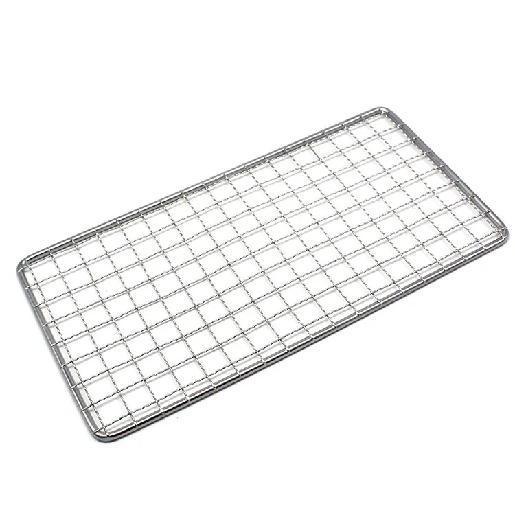 11.89"x5.98" アウトドアキャンプ用クッキンググリッド＆グリルグレート 卸売り商品画像1