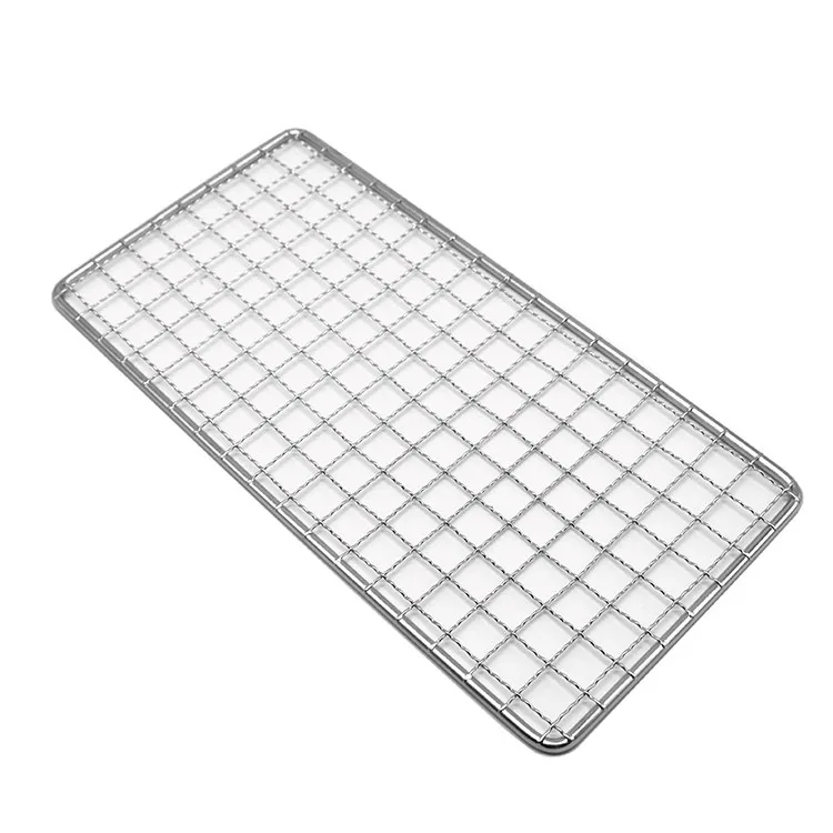 11.89"x5.98" アウトドアキャンプ用クッキンググリッド＆グリルグレート 卸売り商品画像4