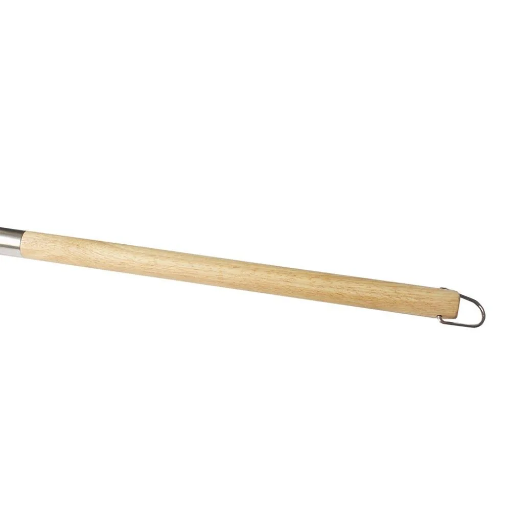 12" x 14" Perforated Pizza Shovel with Wooden Handle wholesale product image 3