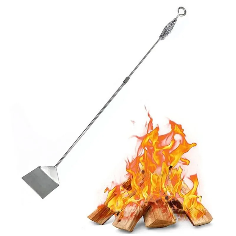 32インチ BBQ灰かきツール 卸売商品画像1