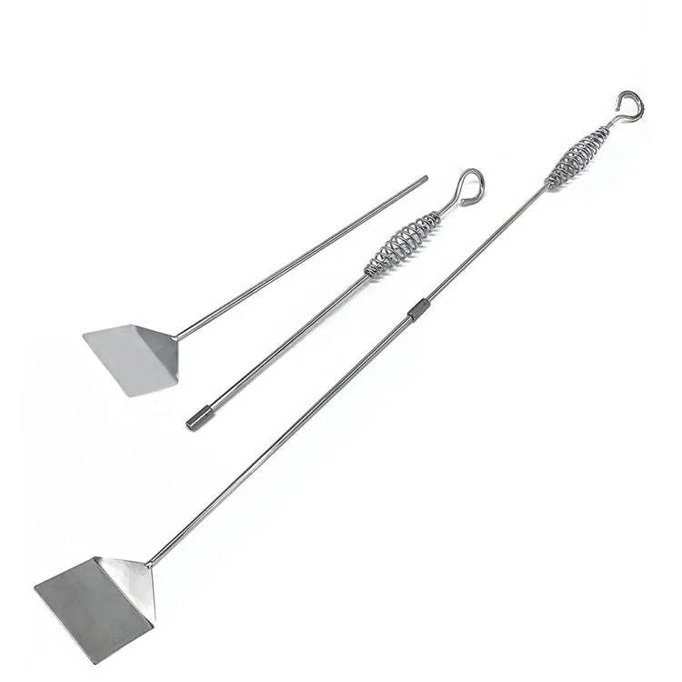 Rastrello per cenere BBQ da 32″ immagine prodotto all'ingrosso 3