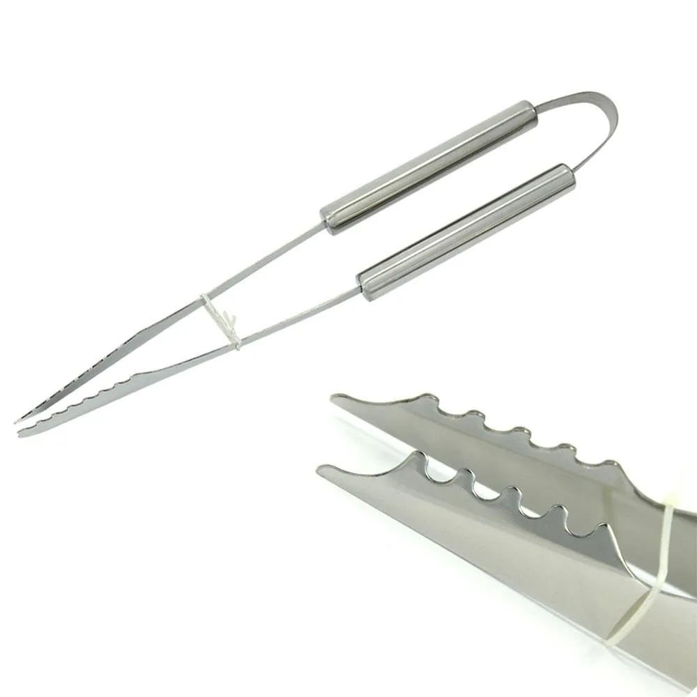 Set da barbecue da 8 pezzi con borsa portaoggetti - immagine 4