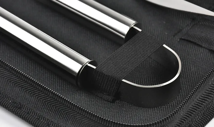Barbecue Tools Set with Carry Bag wholesale product image 5