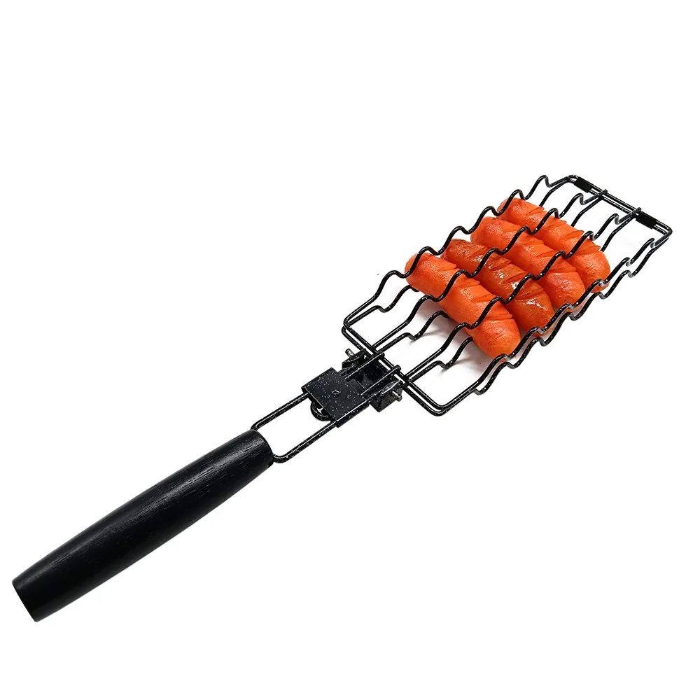 Giỏ nướng xúc xích chống dính - ảnh sản phẩm 2