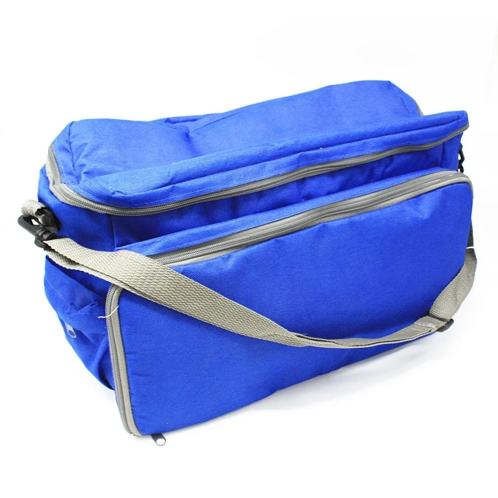 Cooler Storage Bag with 12 Pc BBQ Grilling Utensils Set wholesale product image 3