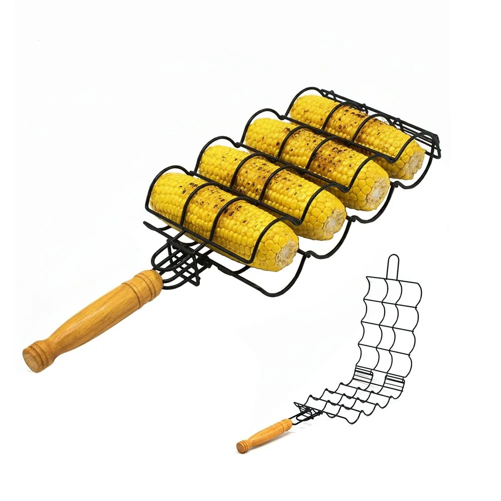 コーン焼き網バスケット 卸商品画像1