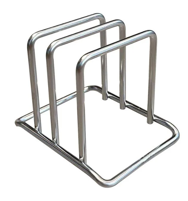 Porta Taglieri | Rastrelliera Metallica per Cucina immagine prodotto all'ingrosso 1