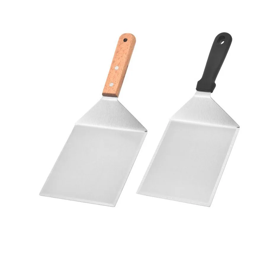 Spatola per Piastra | Accessori in Acciaio Inox immagine prodotto all'ingrosso 1