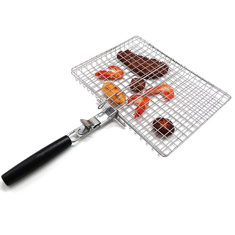 グリルバスケット | ステンレススチール ブライバスケット 卸売商品画像1