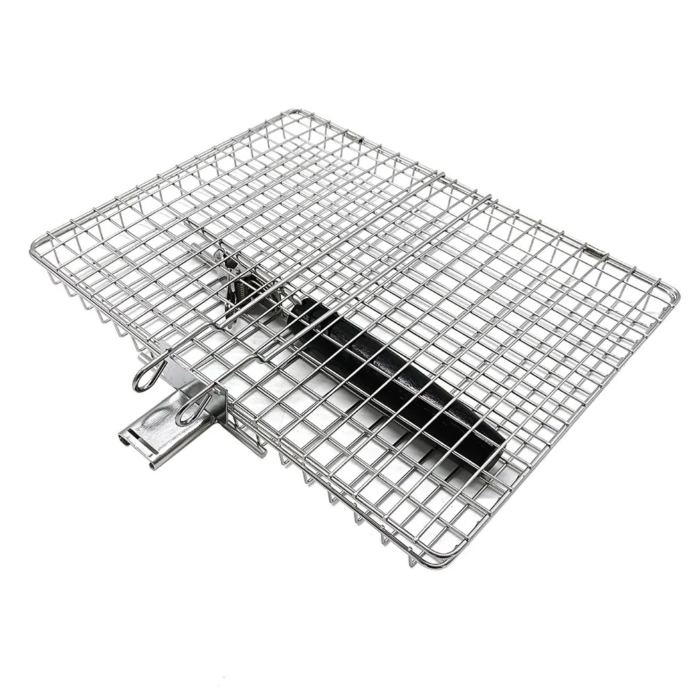 Grill Basket | Stainless Steel Braai Basket wholesale product image 2