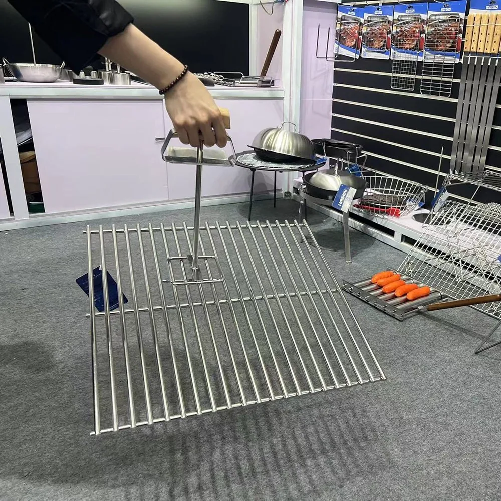 Grill Grate Lifter | Cooking Grid Lifter for Common Grills wholesale product image 4