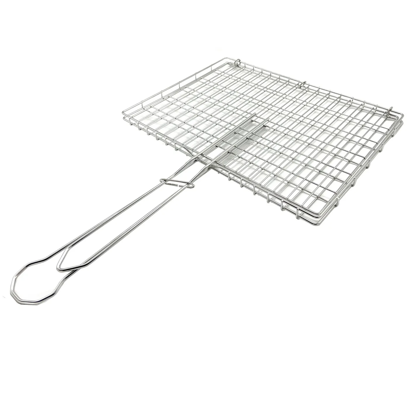 ステンレス製BBQグリルバスケット卸売商品画像1