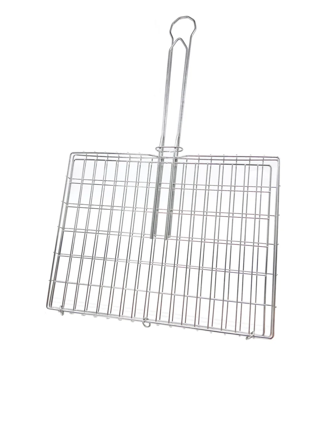 ステンレス製BBQグリルバスケット卸売商品画像2