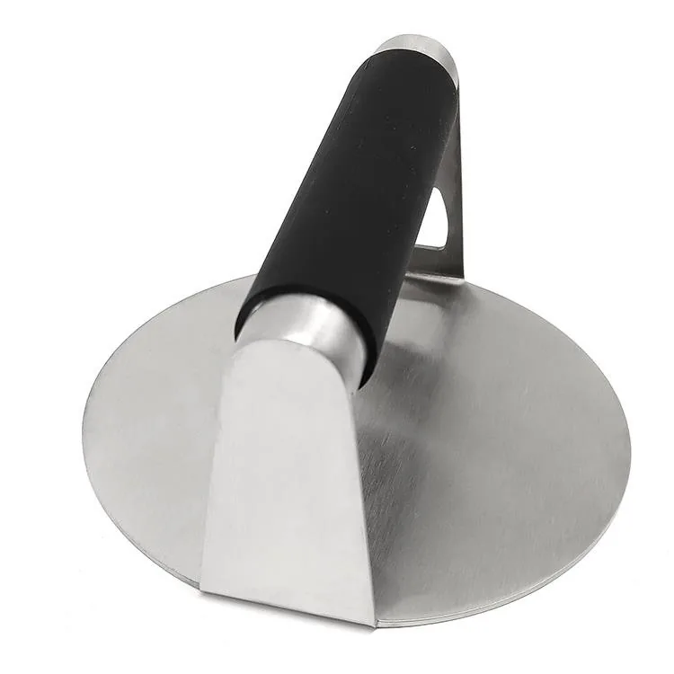 Presse à steak haché professionnelle | Outils de grill pour cuisine commerciale image produit 1