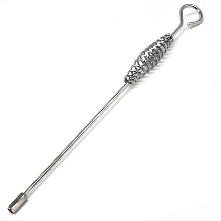 Heavy Duty Foldable Ash Rake for Charcoal Grills wholesale product image 4