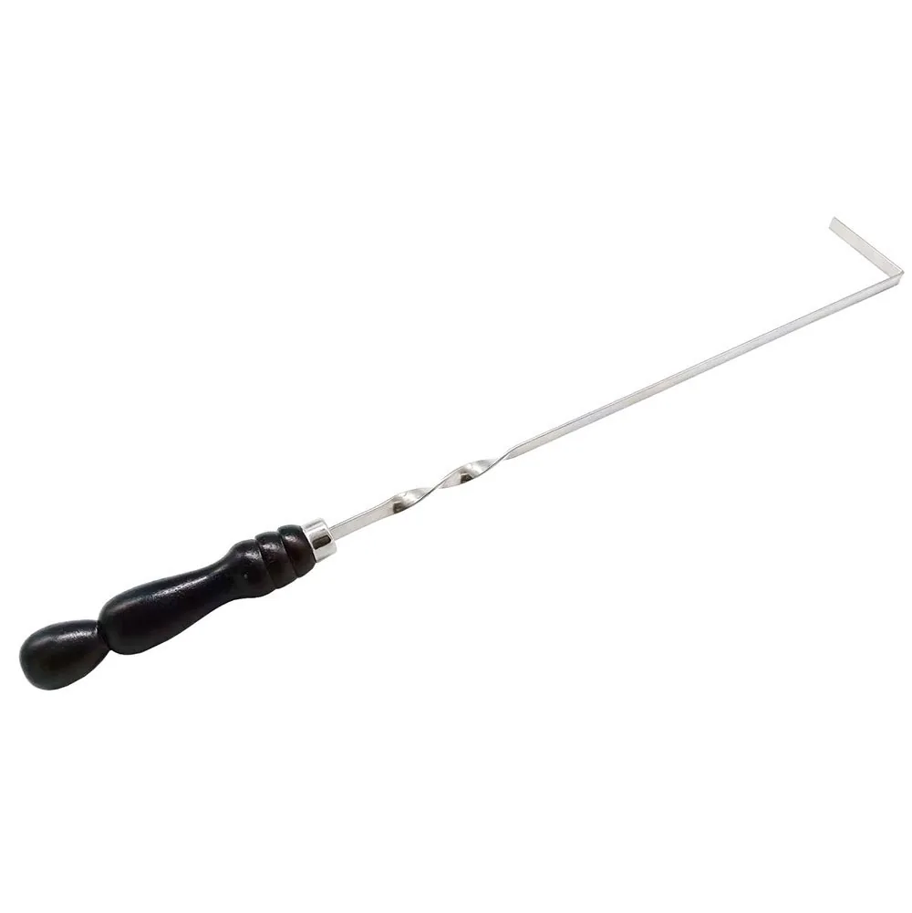 Set de brochettes pour barbecue | Brochettes en acier inoxydable image produit en gros 4