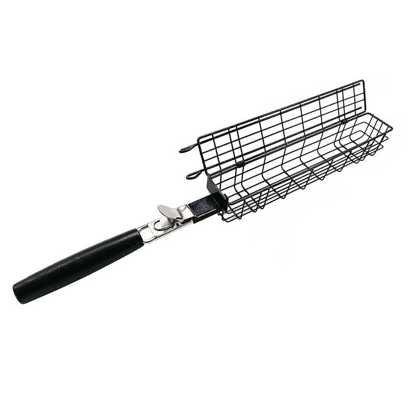 Cestos para Espetos Antiaderentes - Conjunto para Churrasco - imagem 4