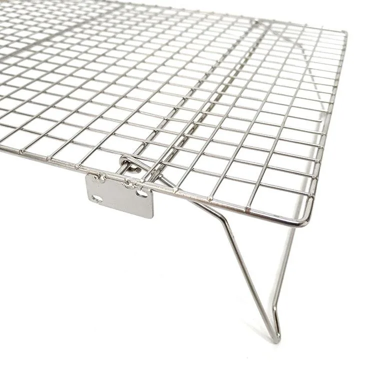 Griglia di Raffreddamento da Cucina | Acciaio Inox immagine prodotto all'ingrosso 2