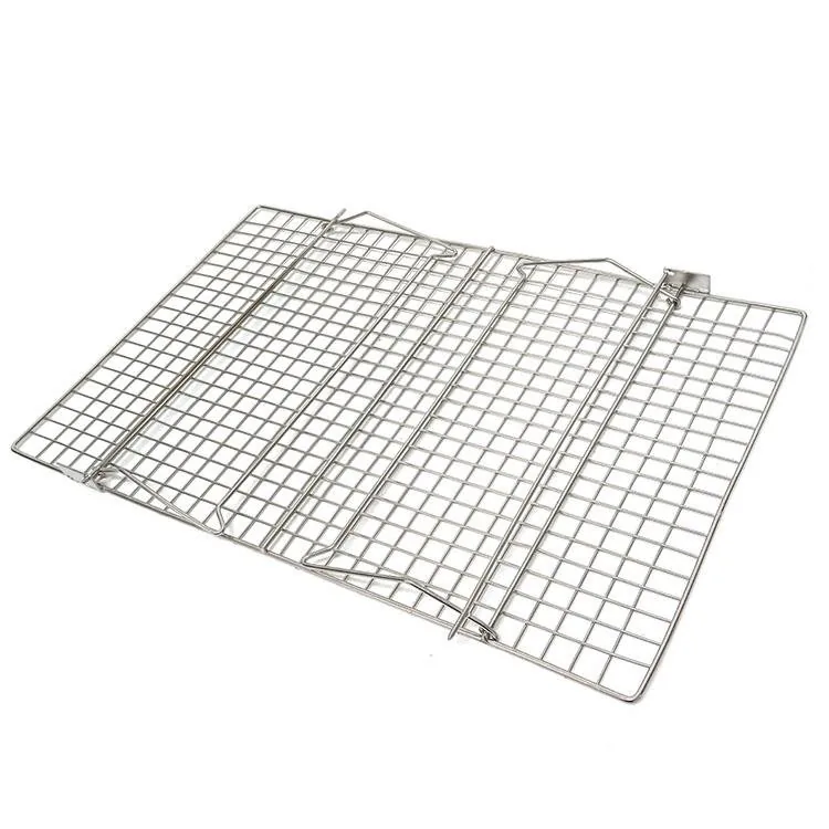 Griglia di Raffreddamento da Cucina | Acciaio Inox immagine prodotto all'ingrosso 4