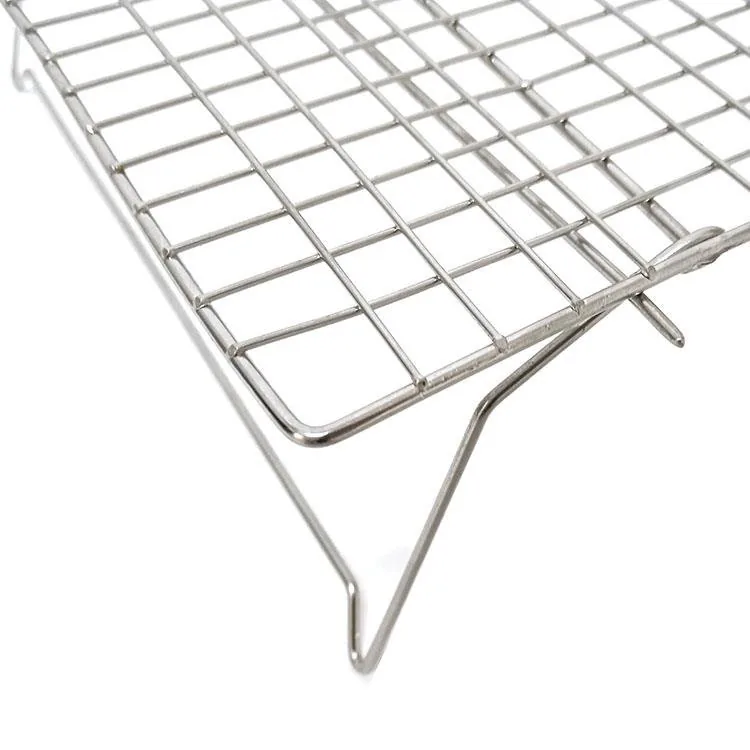 Griglia di Raffreddamento da Cucina | Acciaio Inox immagine prodotto all'ingrosso 5