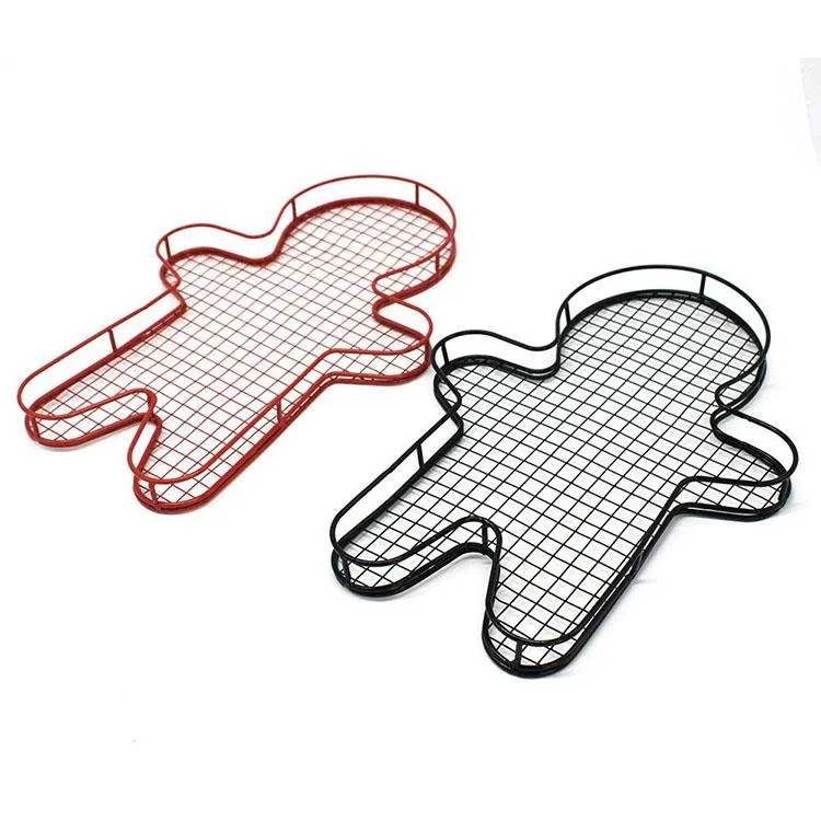 Metal Cookies Baking Rack Non-Stick Coated CR5012 product image 3
