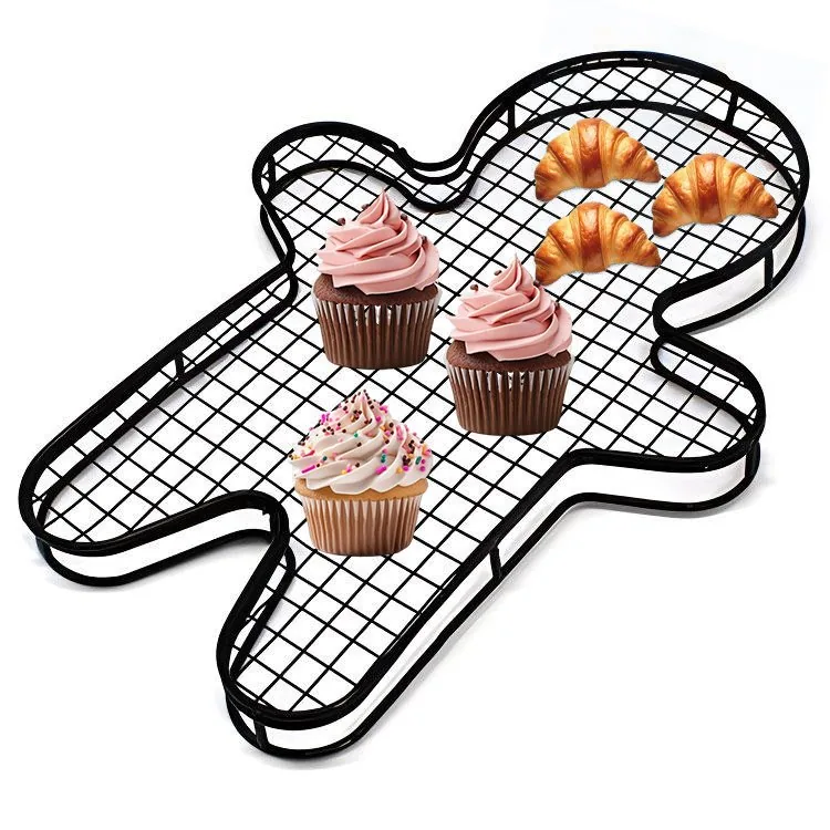 Metal Cookies Baking Rack Non-Stick Coated CR5012 product image 4
