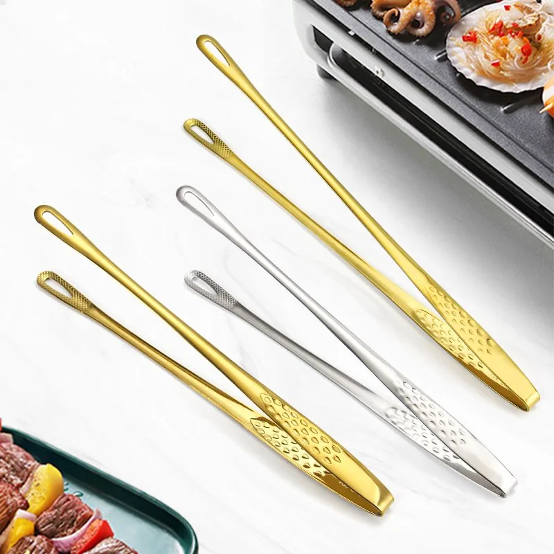 Kẹp Gắp Thức Ăn Hàn Quốc | Inox ảnh sản phẩm bán buôn 3