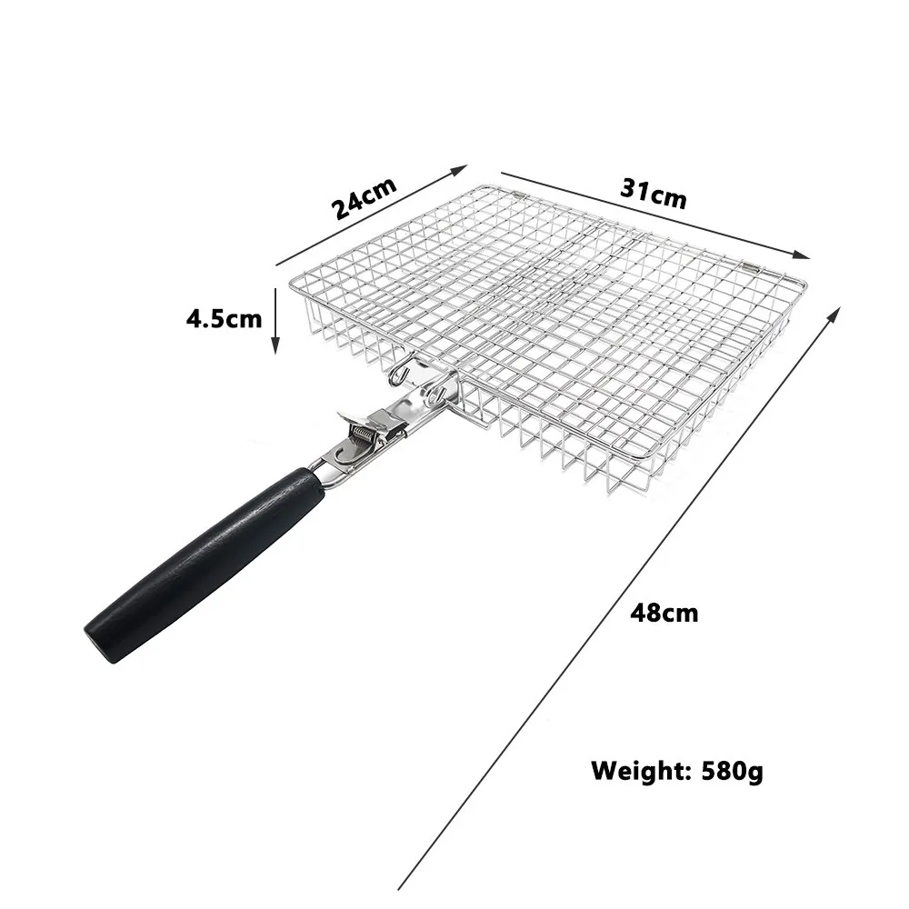 Bộ 2 giỏ nướng lồng nhau bán buôn ảnh sản phẩm 2