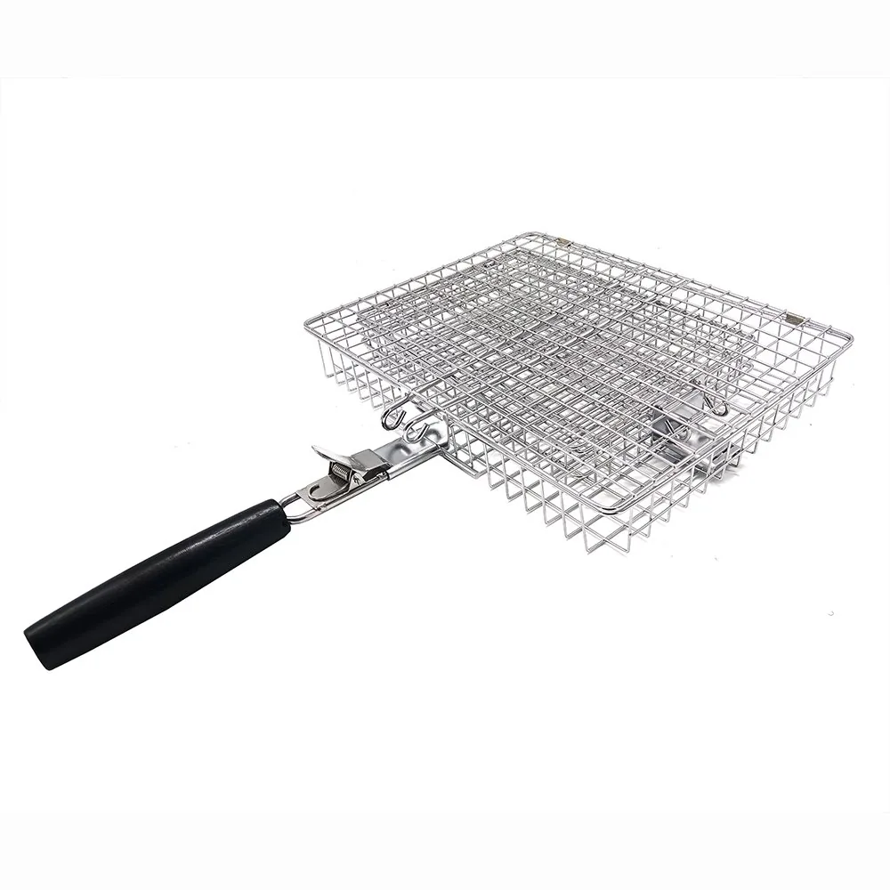 Bộ 2 giỏ nướng lồng nhau bán buôn ảnh sản phẩm 5