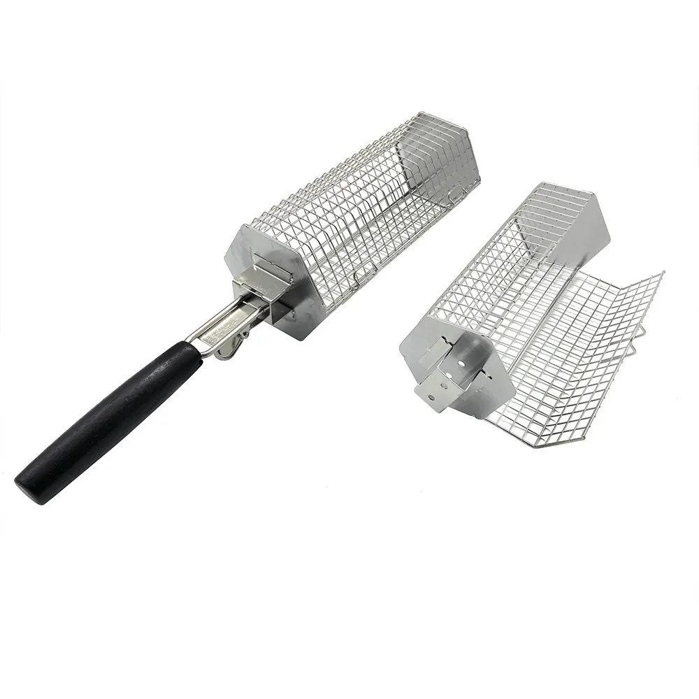 Bộ 2 Giỏ Nướng Lục Giác Lồng Nhau hình ảnh sản phẩm 3