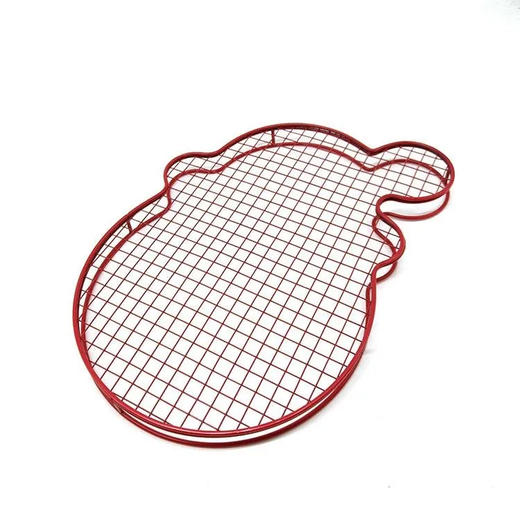 Griglia per alimenti antiaderente per cucina e feste immagine prodotto 4
