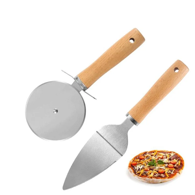 Kit tagliapizza | Accessori per forno pizza immagine prodotto 1