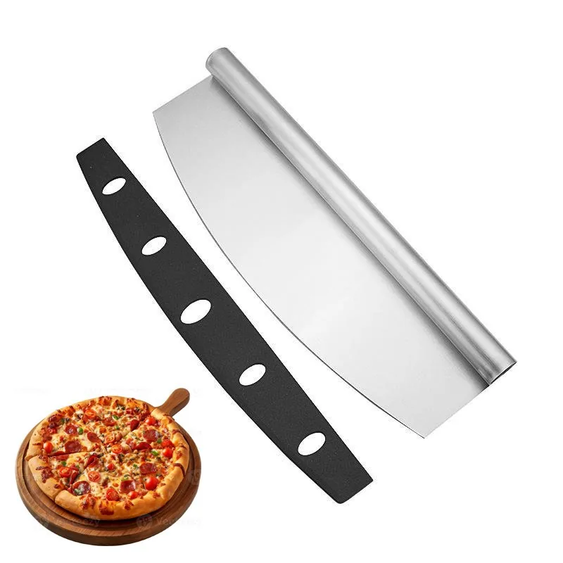 Tagliapizza a bilico | Accessori per forno pizza immagine prodotto 1