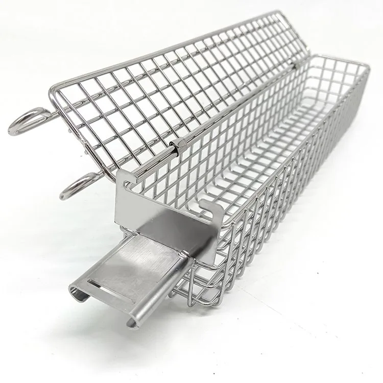 Bộ Giỏ Nướng BBQ Tay Cầm Rời bán buôn ảnh sản phẩm 4
