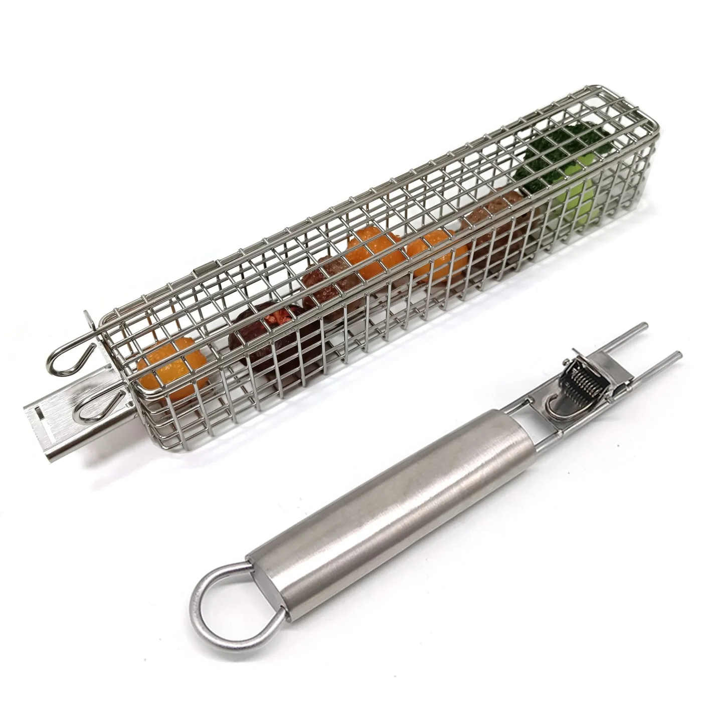 Bộ Giỏ Nướng BBQ Tay Cầm Rời bán buôn ảnh sản phẩm 5