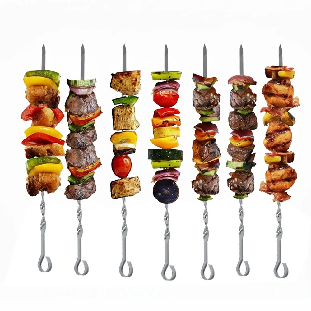 Flat Skewers with Storage Bag wholesale product image 4