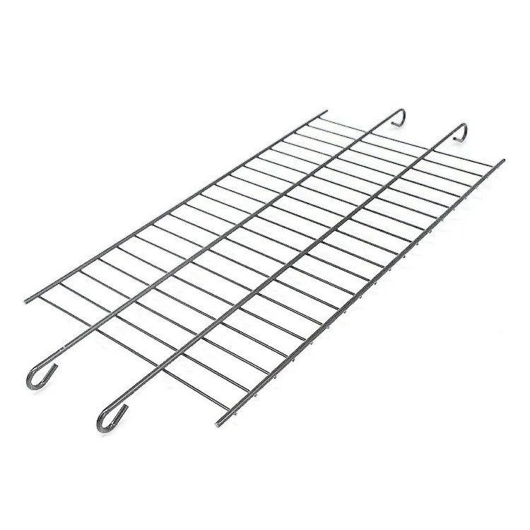 Cestello per girarrosto, acciaio inox - immagine 3