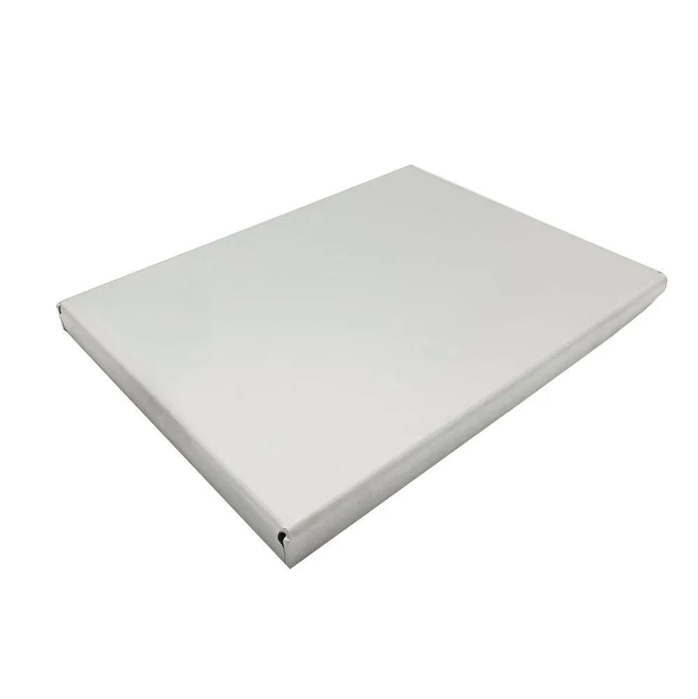 Rectangular Stainless Steel Grill Plate Set 15.75x11.81 for Gas and Charcoal Grills wholesale image 5