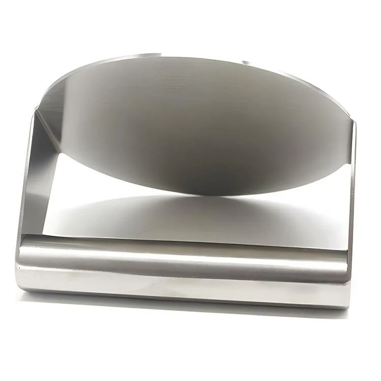Stainless Steel Burger Press | Kitchen Meat Press wholesale product image 3