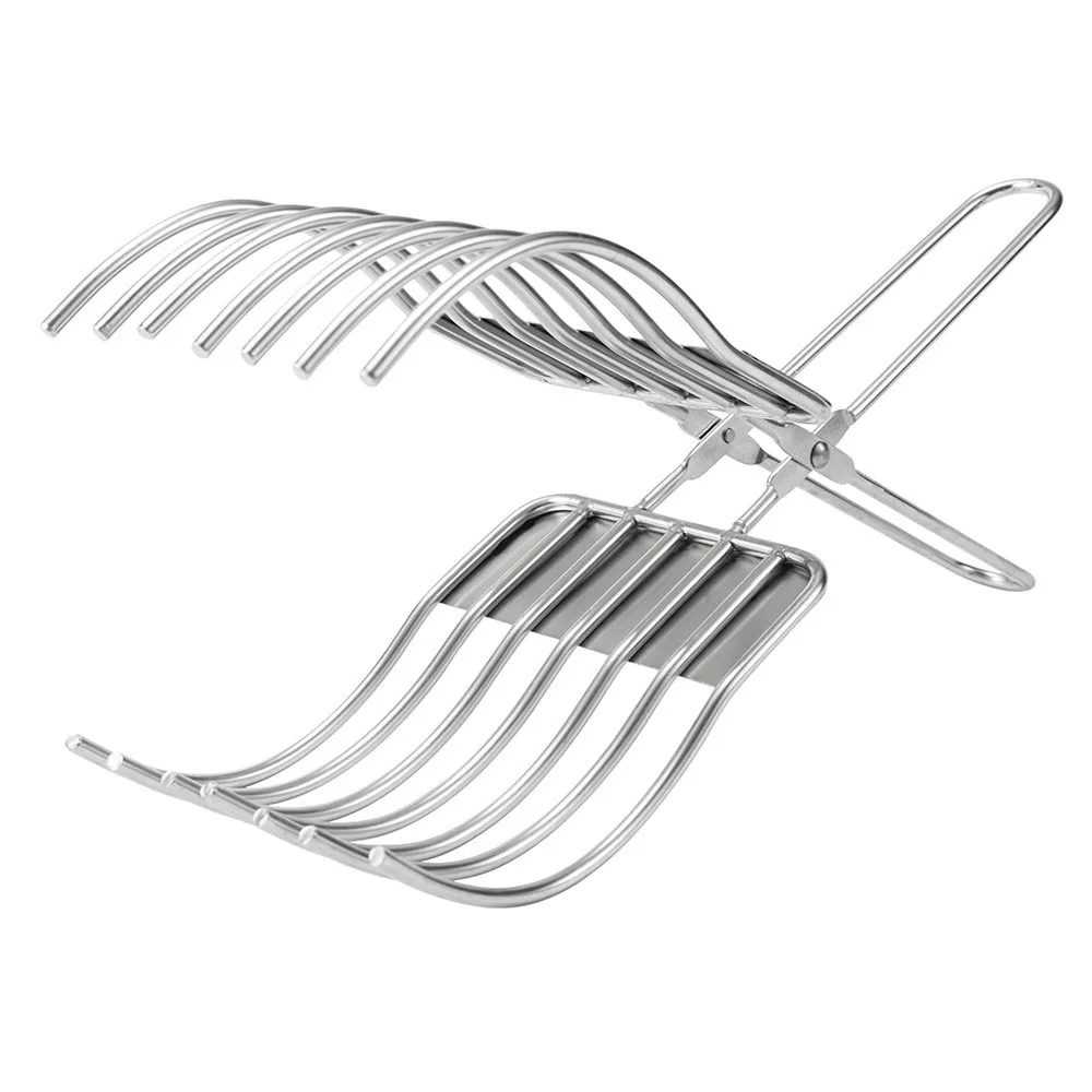 Stainless Steel Meat Bread Cutting Tongs wholesale product image 3