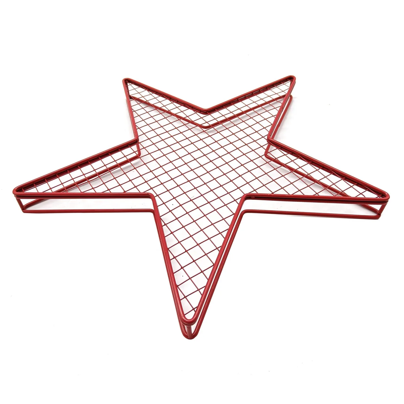 Griglia di raffreddamento per dolci a forma di stella antiaderente immagine prodotto 2