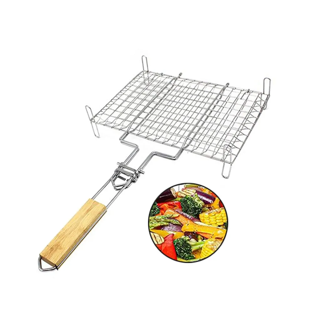 業務用野菜グリルバスケット - 商品画像1