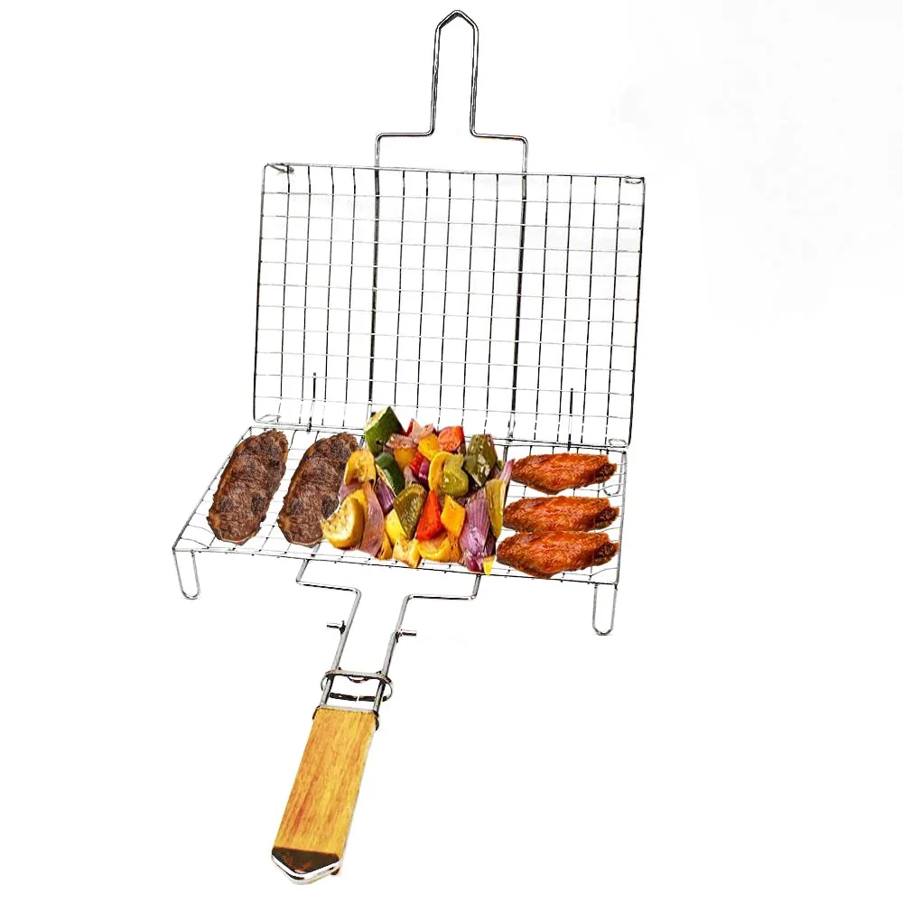 業務用野菜グリルバスケット - 商品画像2